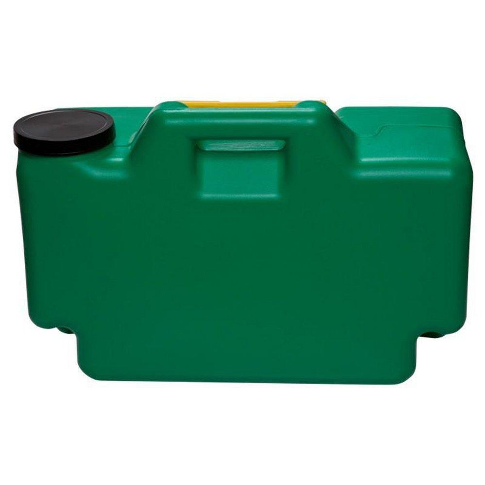 Haws® Green Portable Gravity Fed Eye Wash 