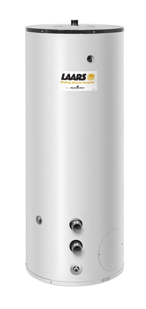 Laars 2 in. Jacketed Storage Tank 