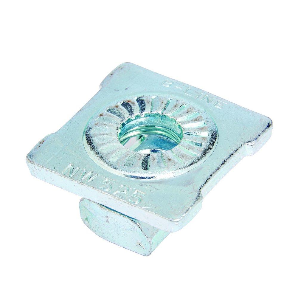 Eaton B-Line Series Plated Combination Nut Washer Thread 