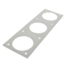 Burner Gasket Assembly for Laars Powermax PM 500-2000 MBTU/h Pentair Commercial Pool Heater