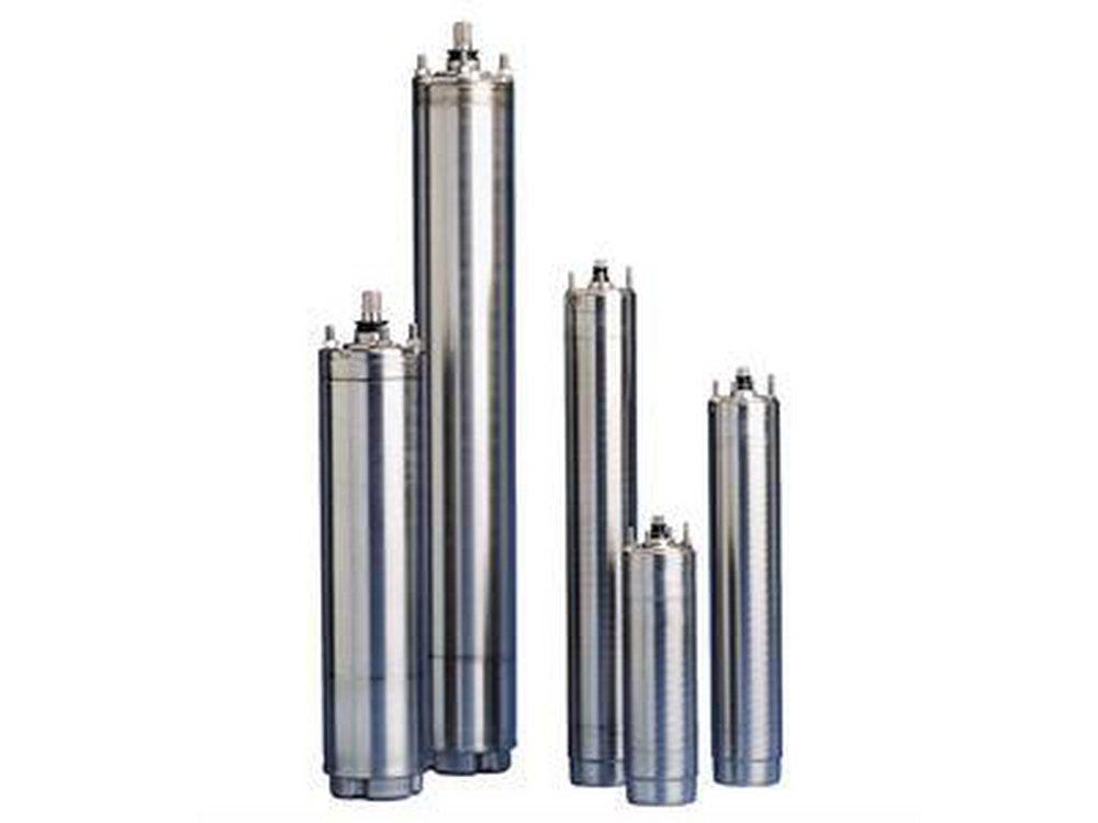 Grundfos 230V 3450 RPM Single Phase Stainless Steel Pump Motor 