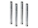 Grundfos 200/240V 2-Stage Polyethylene and Stainless Steel Submersible Pump 