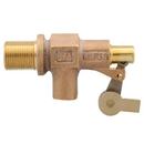 3/4 in. Bronze Flanged x Female Threaded x Plain End Fill Valve