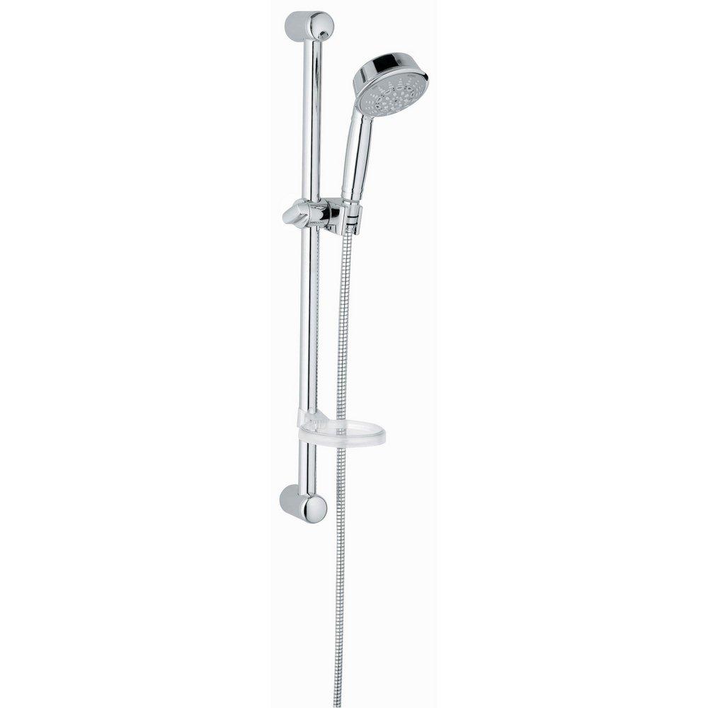 GROHE StarLight&reg; Chrome Multi Function Hand Shower 