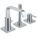 Roman Tub Filler with Personal Hand Shower in Starlight Polished Chrome