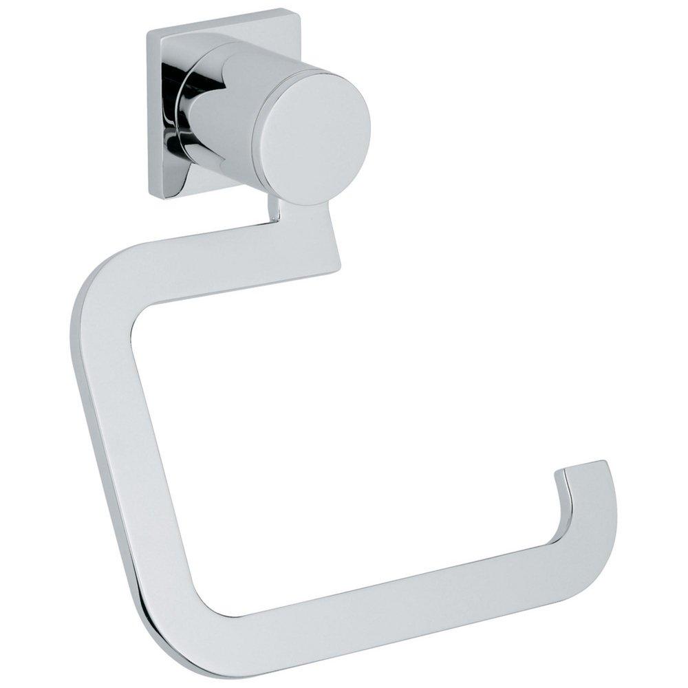 GROHE StarLight&reg; Chrome Wall Mount Toilet Tissue Holder 
