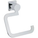 GROHE StarLight&reg; Chrome Wall Mount Toilet Tissue Holder 