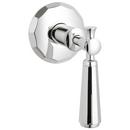Concealed Valve Exposed Part Volume Control with Single Lever Handle in Starlight Polished Chrome