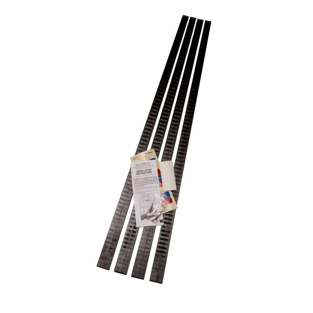 Mark E Industries Black 72 in. Shower Base 
