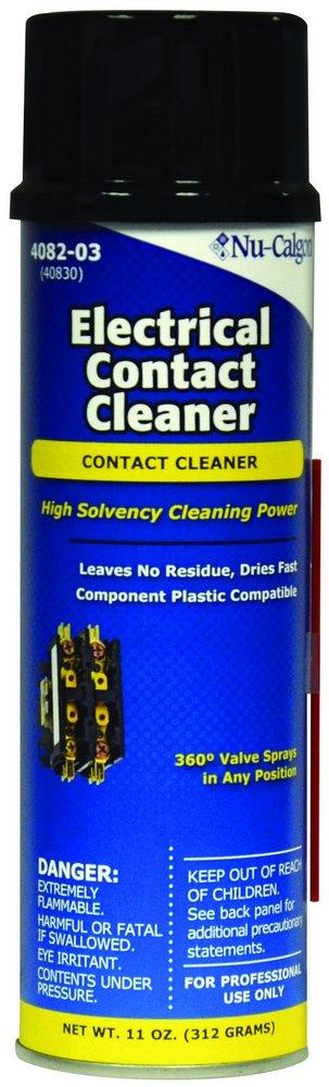 Nu-Calgon AERO Ele Contact Cleaner 
