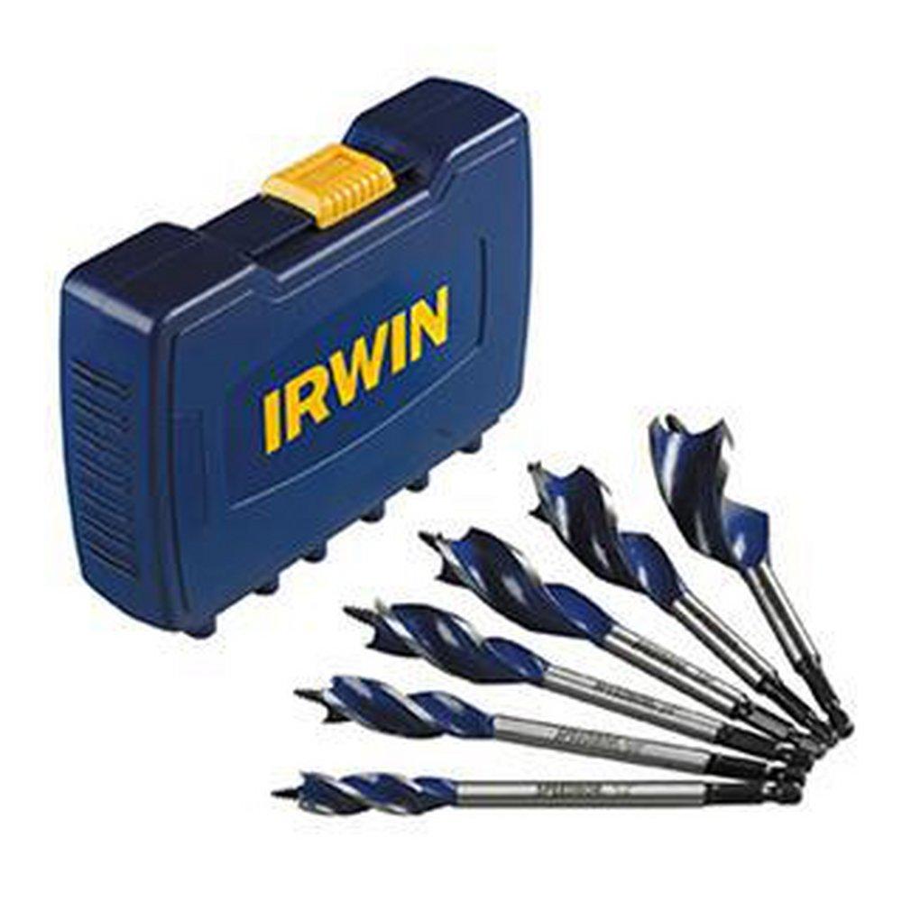 Irwin Industrial Tool Maximum Speed Drill Bit 