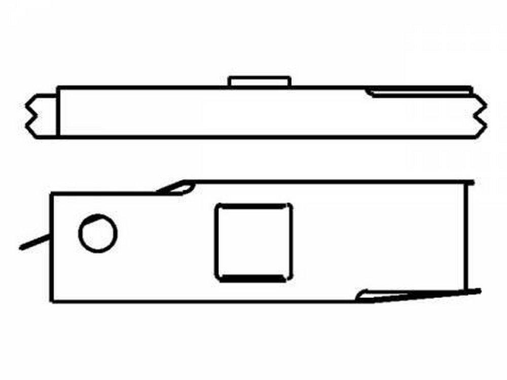 Aco Polymer Products Locking Bar 