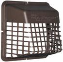 Deflecto Brown 7-1/4 x 4-1/2 in. Bird Guard 