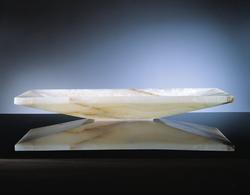 24 x 13 in. Rectangular Vessel Mount Bathroom Sink in Multi-Color Onyx