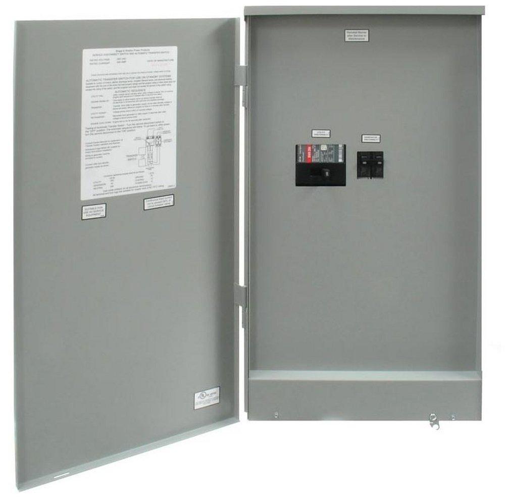Rheem Transfer Switch 