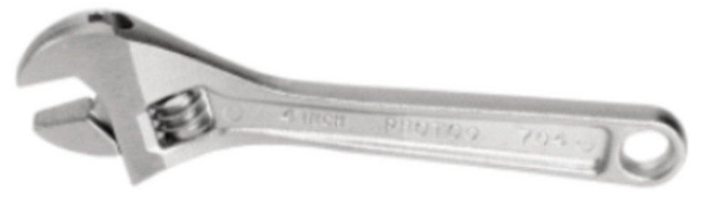 Stanley-Proto 6 in Adjustable Wrench 