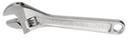 Stanley-Proto 6 in Adjustable Wrench 