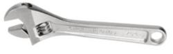 8 in Adjustable Wrench