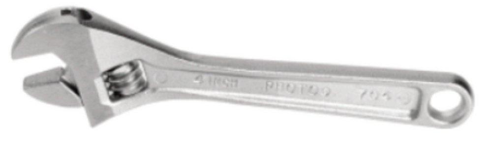 Stanley-Proto 10 in Adjustable Wrench 