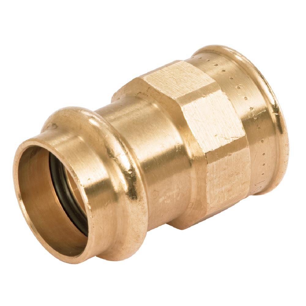 NIBCO Copper Press Female Adapter 