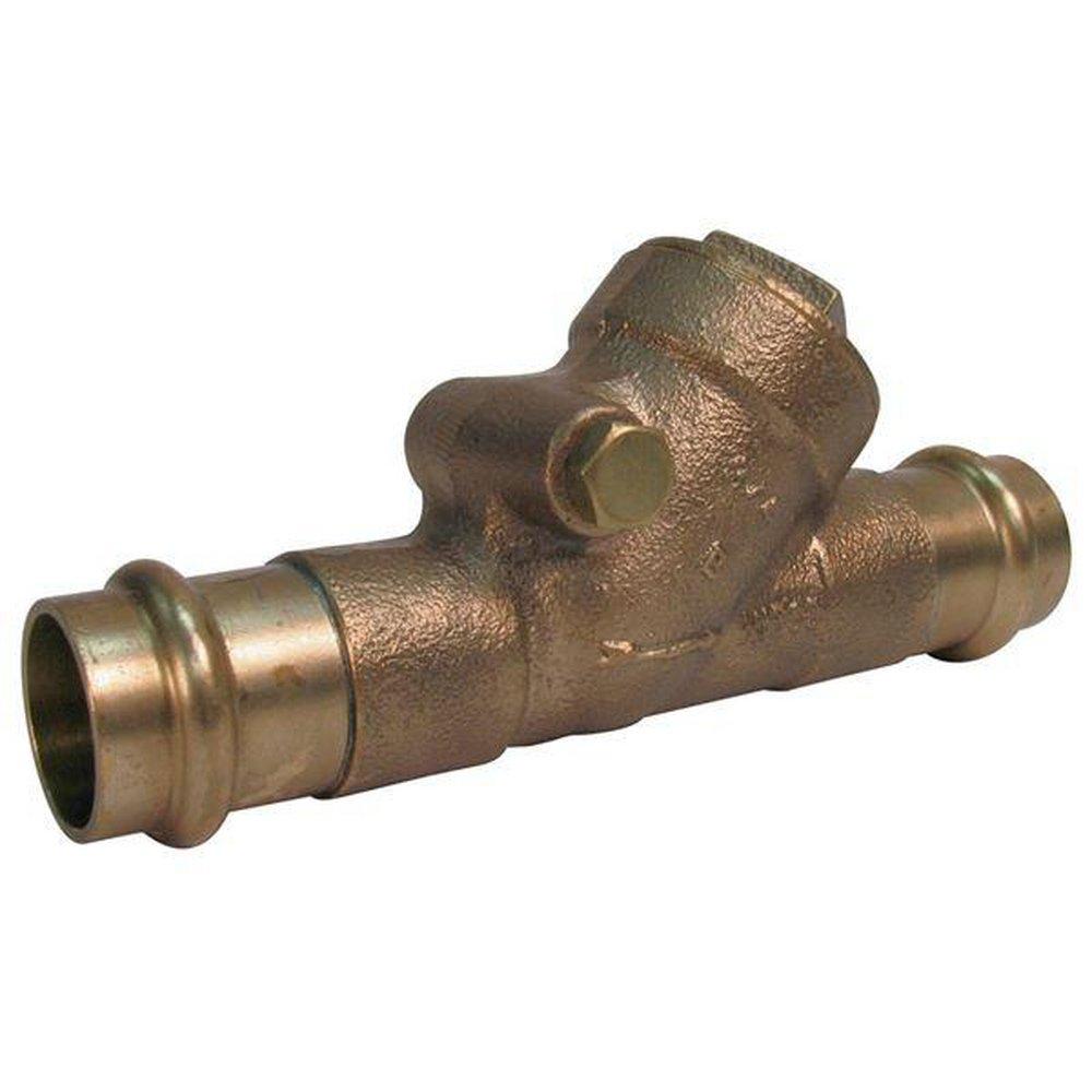 NIBCO Bronze Press Swing Check Valve 