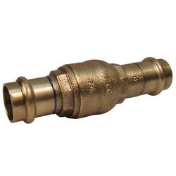 1-1/4 in. Bronze Press Spring Check Valve