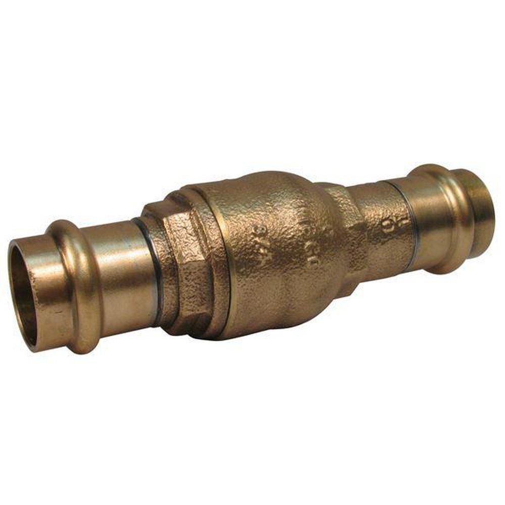 NIBCO Bronze Press Spring Check Valve 