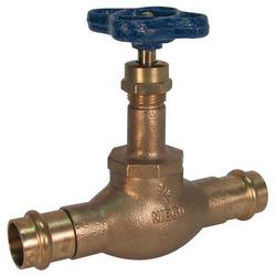 1 in. Bronze Press Non-rising Valve Stem Globe Valve