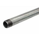 M&G Duravent 48 in. Galvanized Pipe 