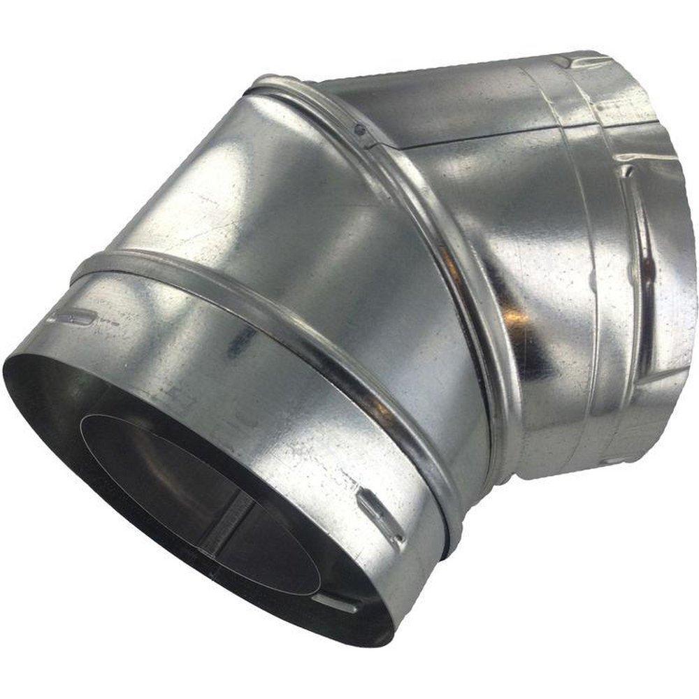 DuraVent&reg; 45 Degree Gas Vent Elbow 
