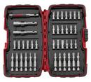 Milwaukee&reg; 1/4 x 1/4 in. Hex Driver 40 Piece 