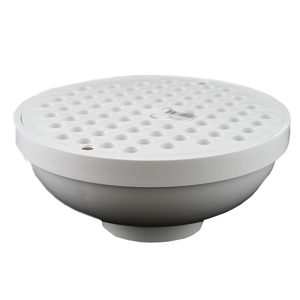 Jones Stephens Plastic Floor Drain 