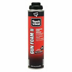 24 oz. Plastic Foam Sealant in Orange