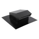 FAMCO&reg; Black Roof Cap with Damper 