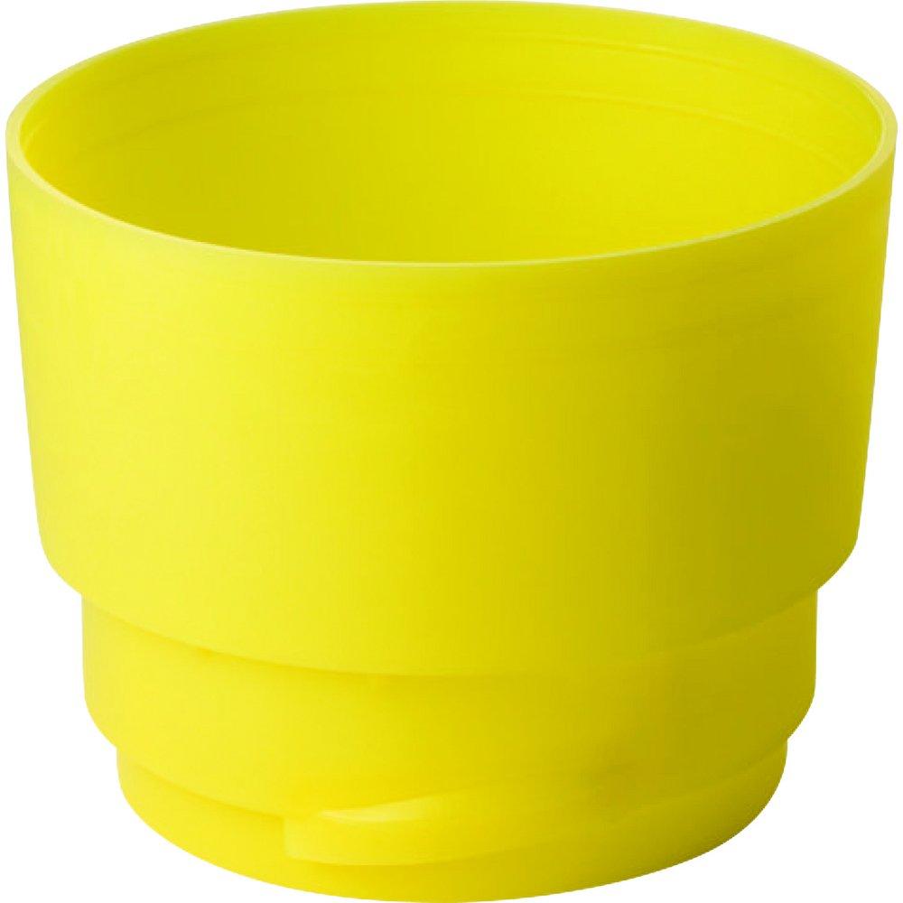 Geberit Yellow Plastic Protection Plug 
