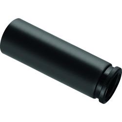 3-1/2 in. Discharge Pipe in Black