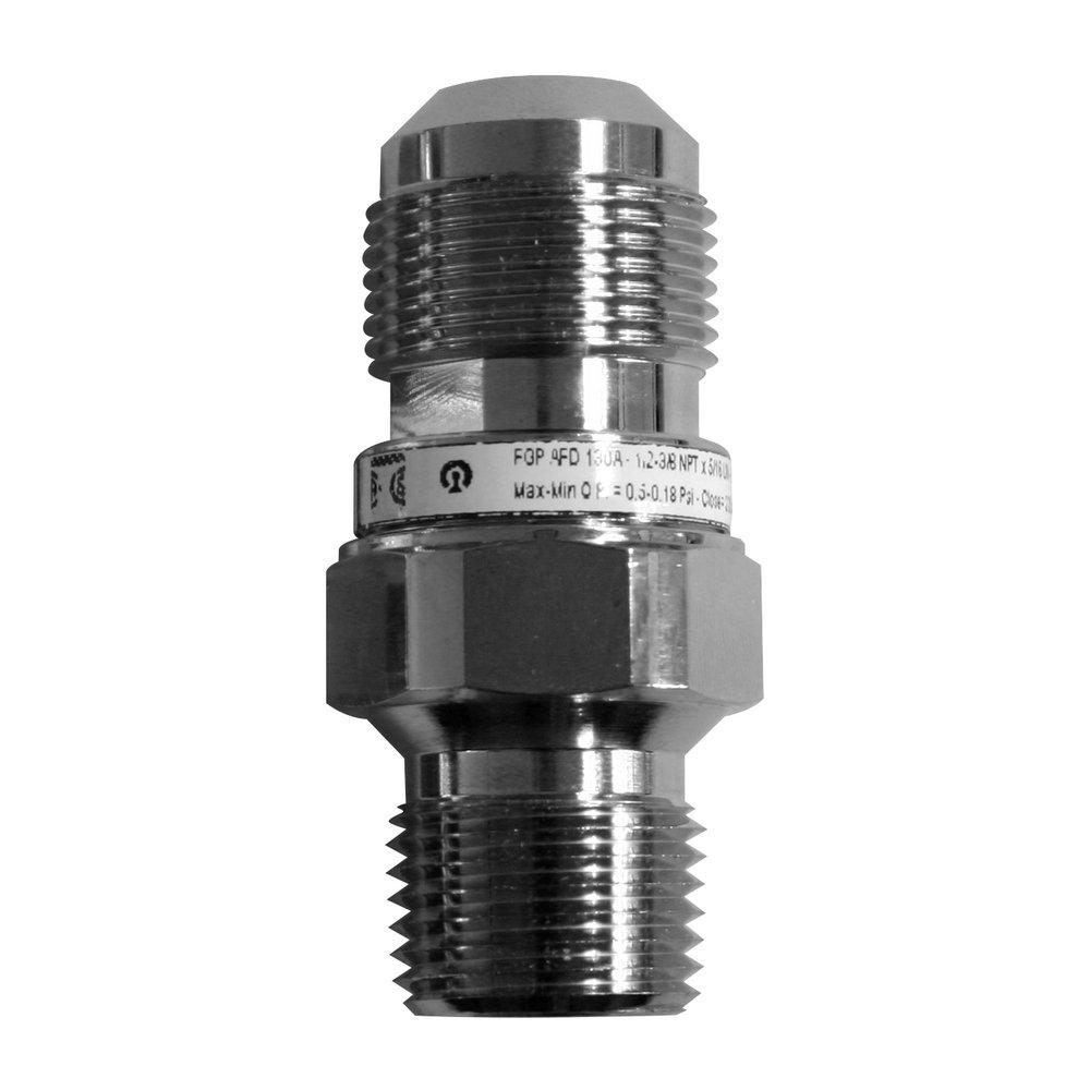 Omega Flex Appliance Valve 