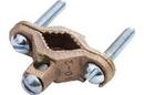 3/8 - 1/2 in. Brass and Stainless Steel Bonding Clamp