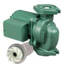 Taco 115V 30 gpm Flanged 150 psi Cast Iron Circulator Pump 