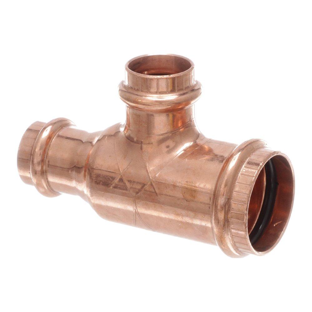 Viega Copper Press Tee 