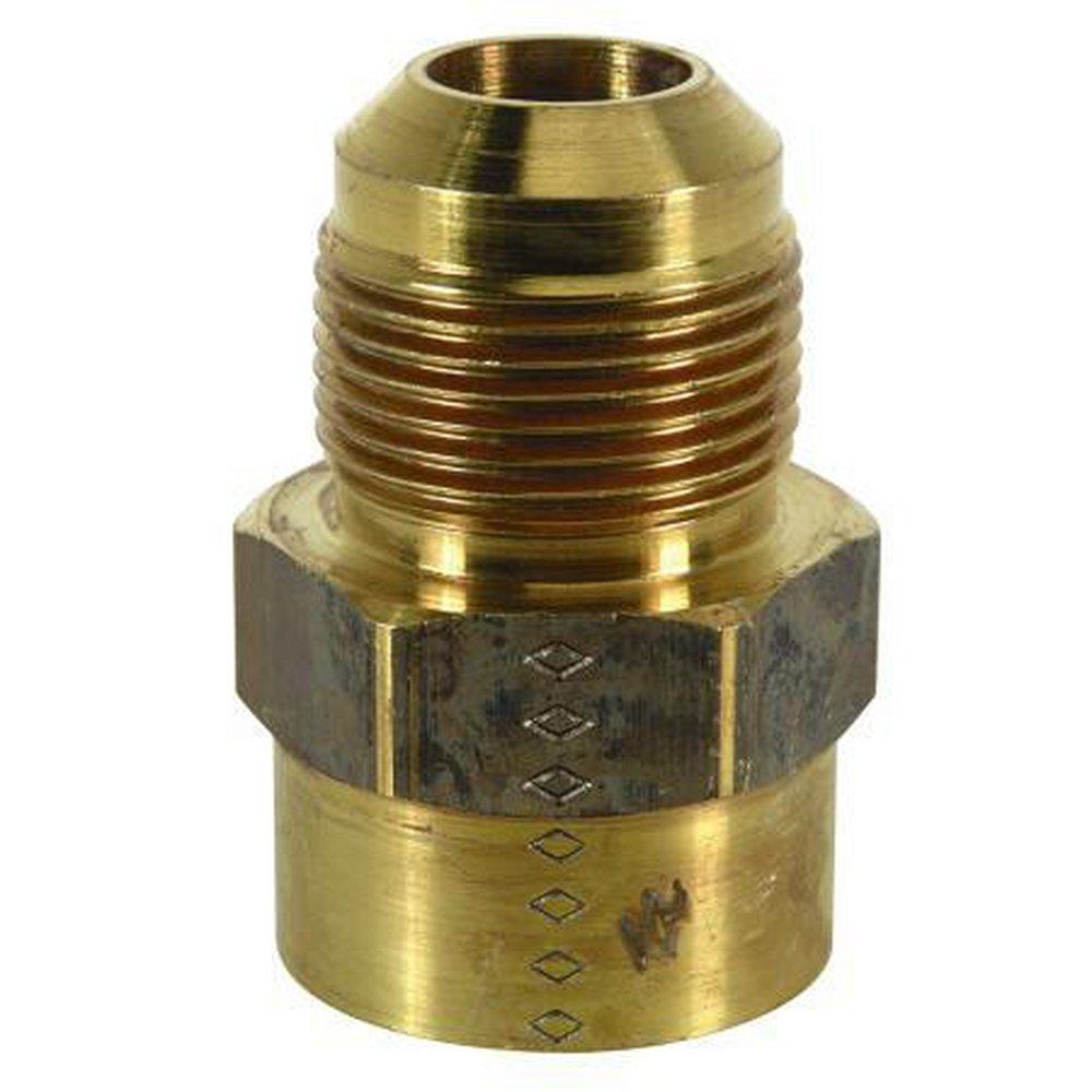 BrassCraft Flare x FIP Gas Appliance Connector 