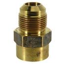 5/8 x 3/4 in. Flare x FIP Gas Appliance Connector