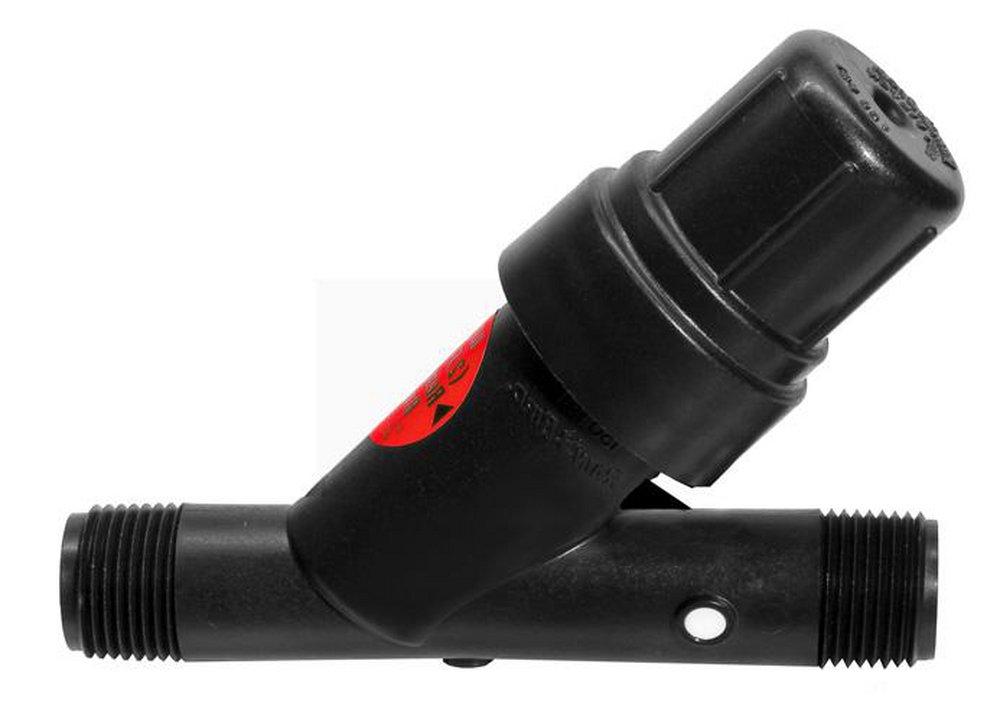 Rain Bird Black 30 psi. Pressure Regulator Filter Mesh 