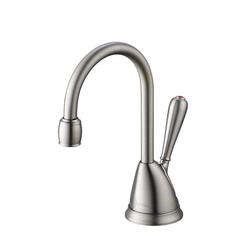 Satin Nickel Hot Water Dispenser