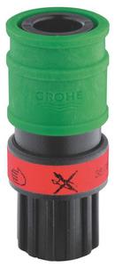 GROHE Green/Black Quick Coupling 