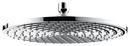 Hansgrohe Polished Chrome Single Function RainAir Showerhead 
