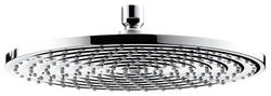 Single Function Showerhead in Polished Chrome