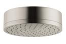 AXOR Brushed Nickel Single Function Rain Showerhead 