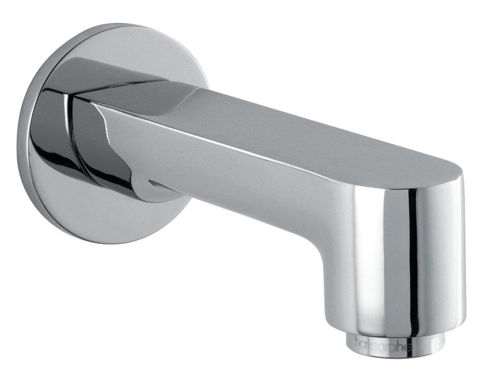 Hansgrohe Polished Chrome Tub Spout 