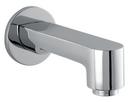 Non-Diverter Tub Spout in Polished Chrome